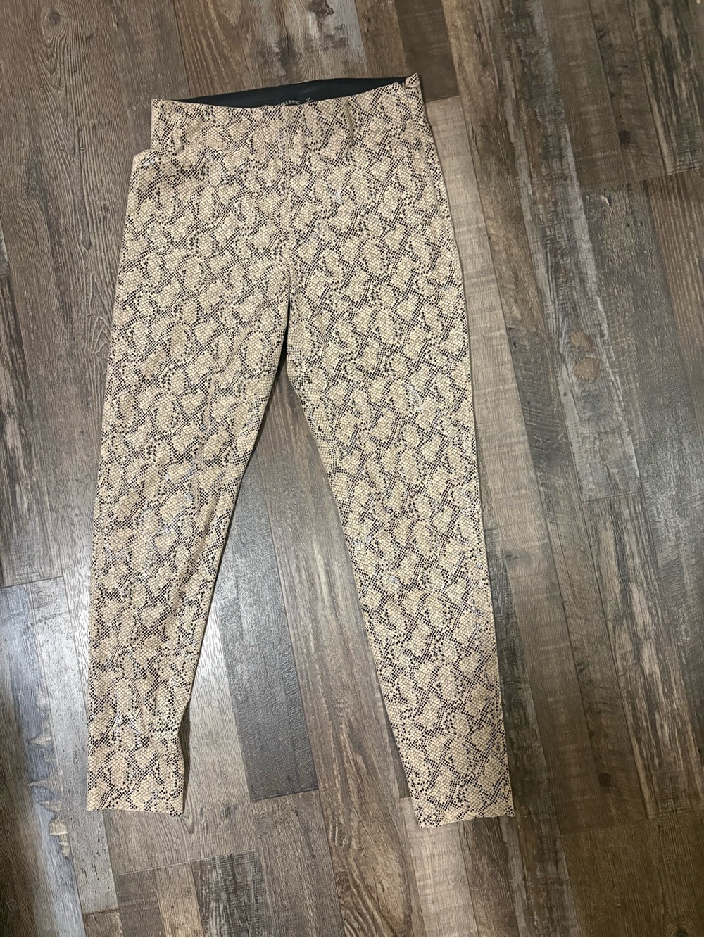 Zara High-Rise Women’s pants